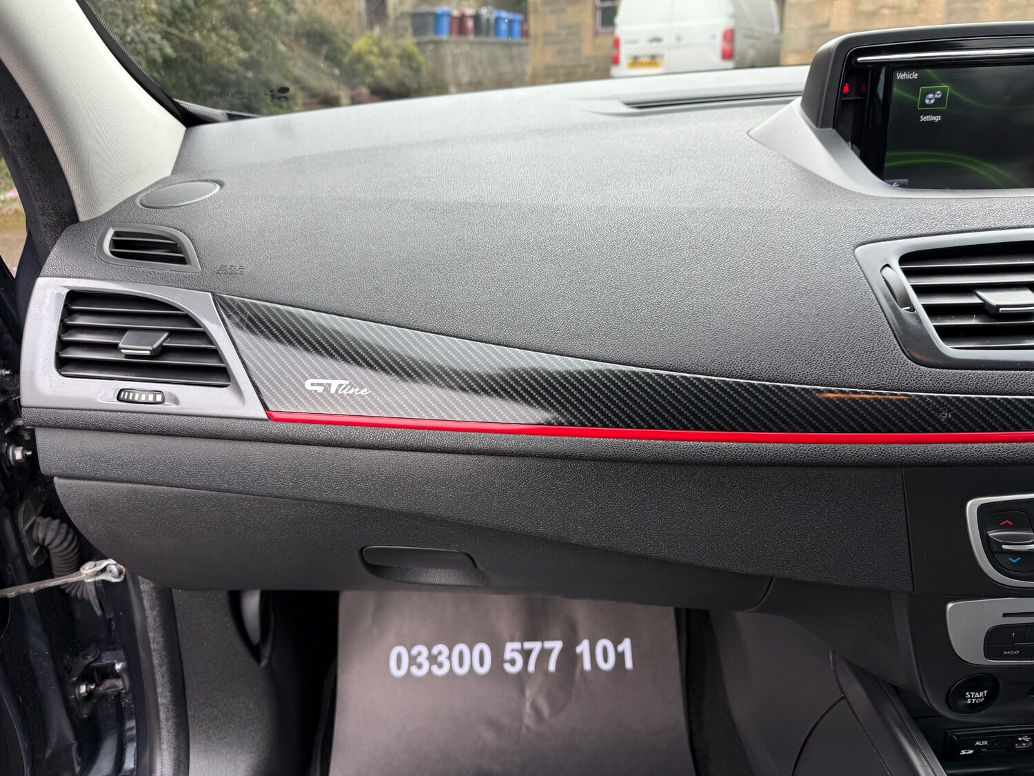 Used Renault Megane 2016 for sale - 77682170: Photo 14