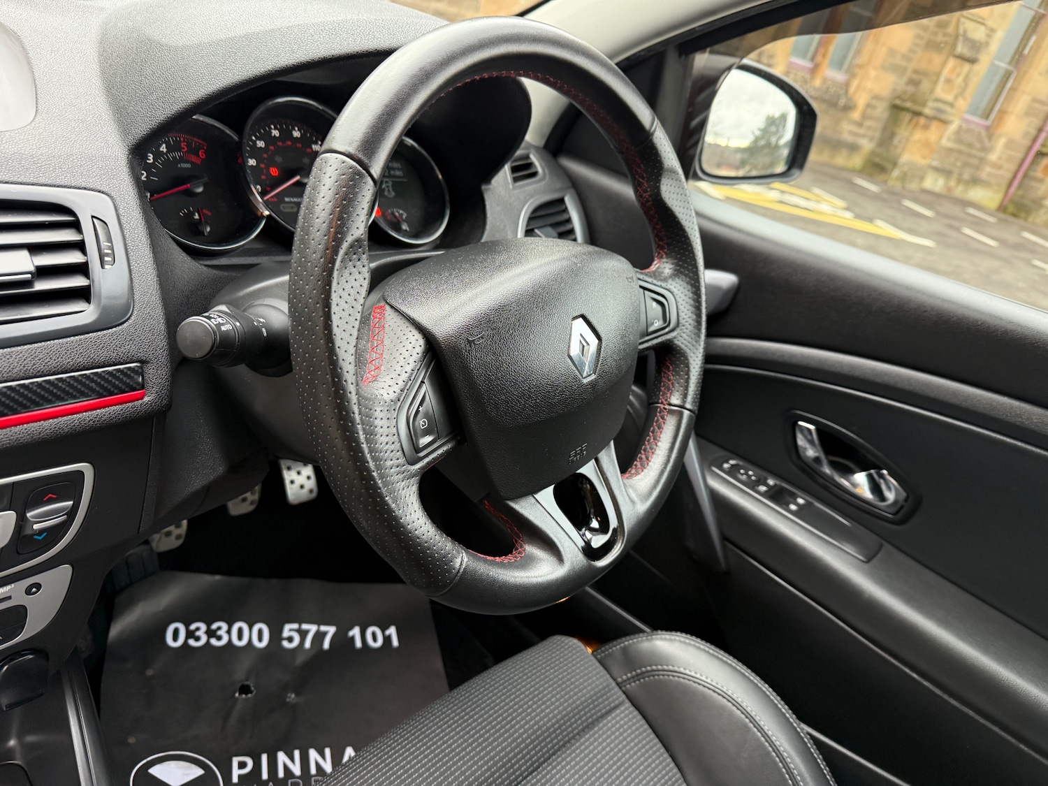 Used Renault Megane 2016 for sale - 77682170: Photo 16