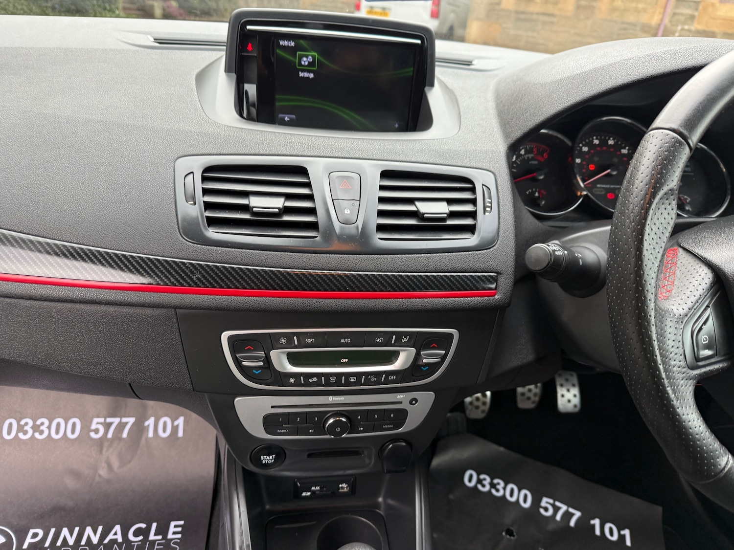 Used Renault Megane 2016 for sale - 77682170: Photo 17