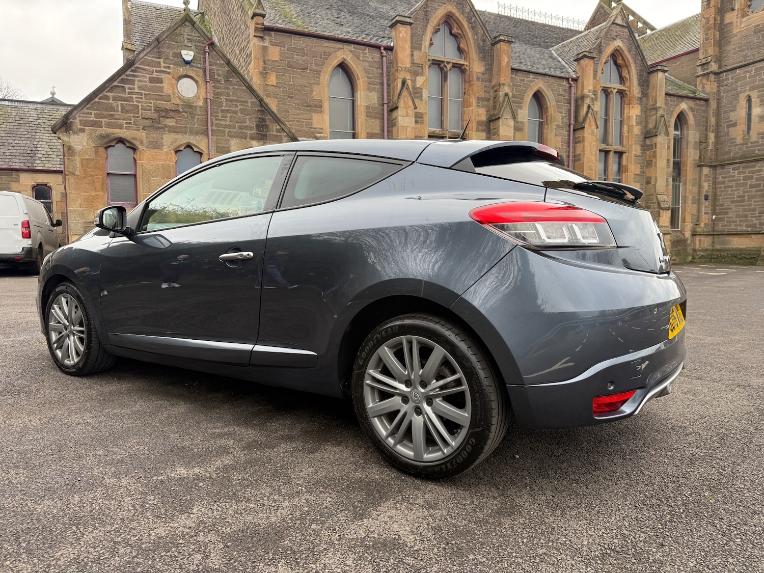 Used Renault Megane 2016 for sale - 77682170: Photo 4