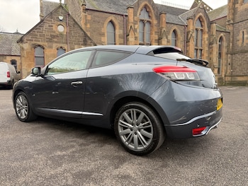 Used Renault Megane 2016 for sale - 77682170: Photo