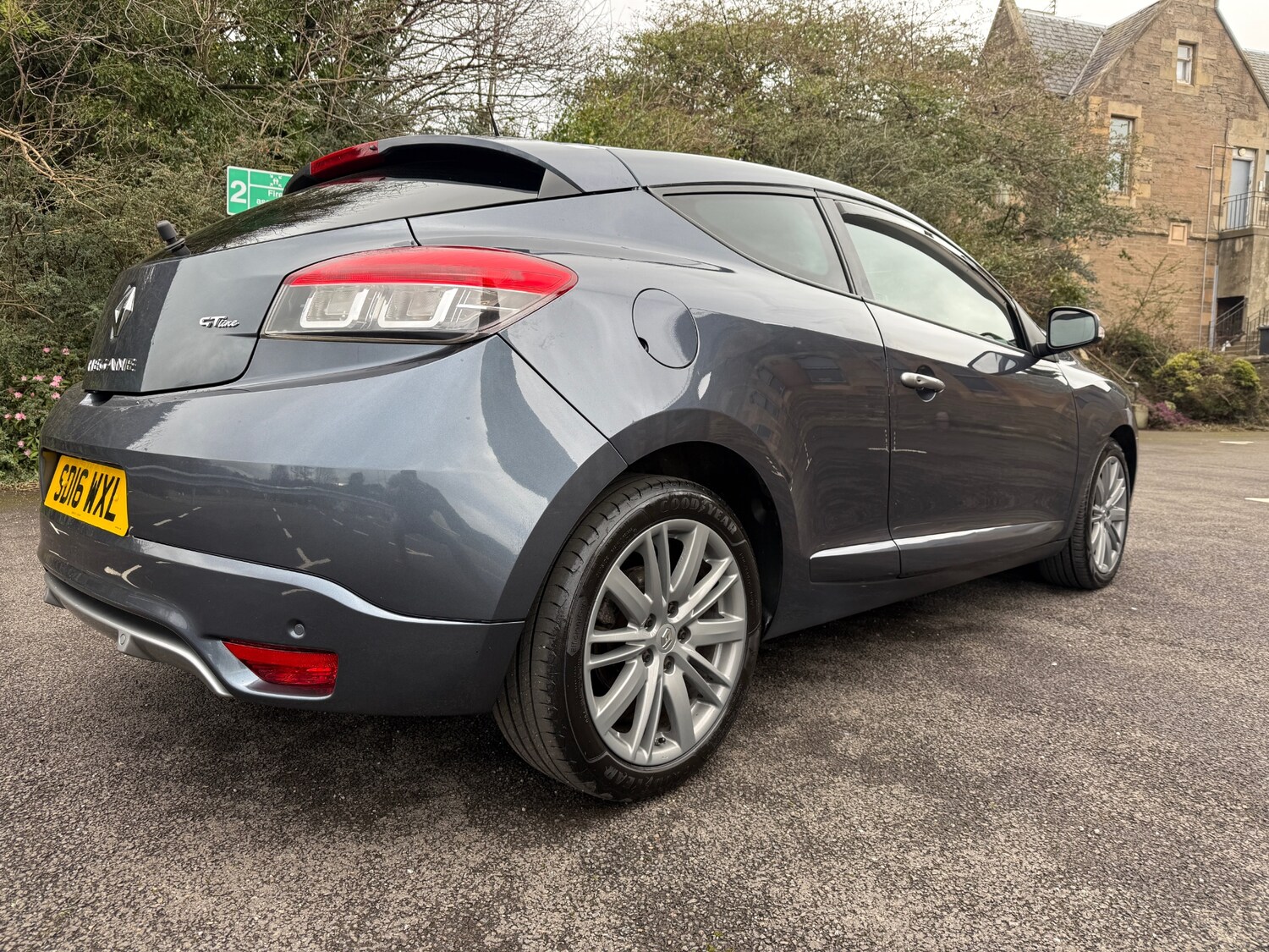 Used Renault Megane 2016 for sale - 77682170: Photo 6