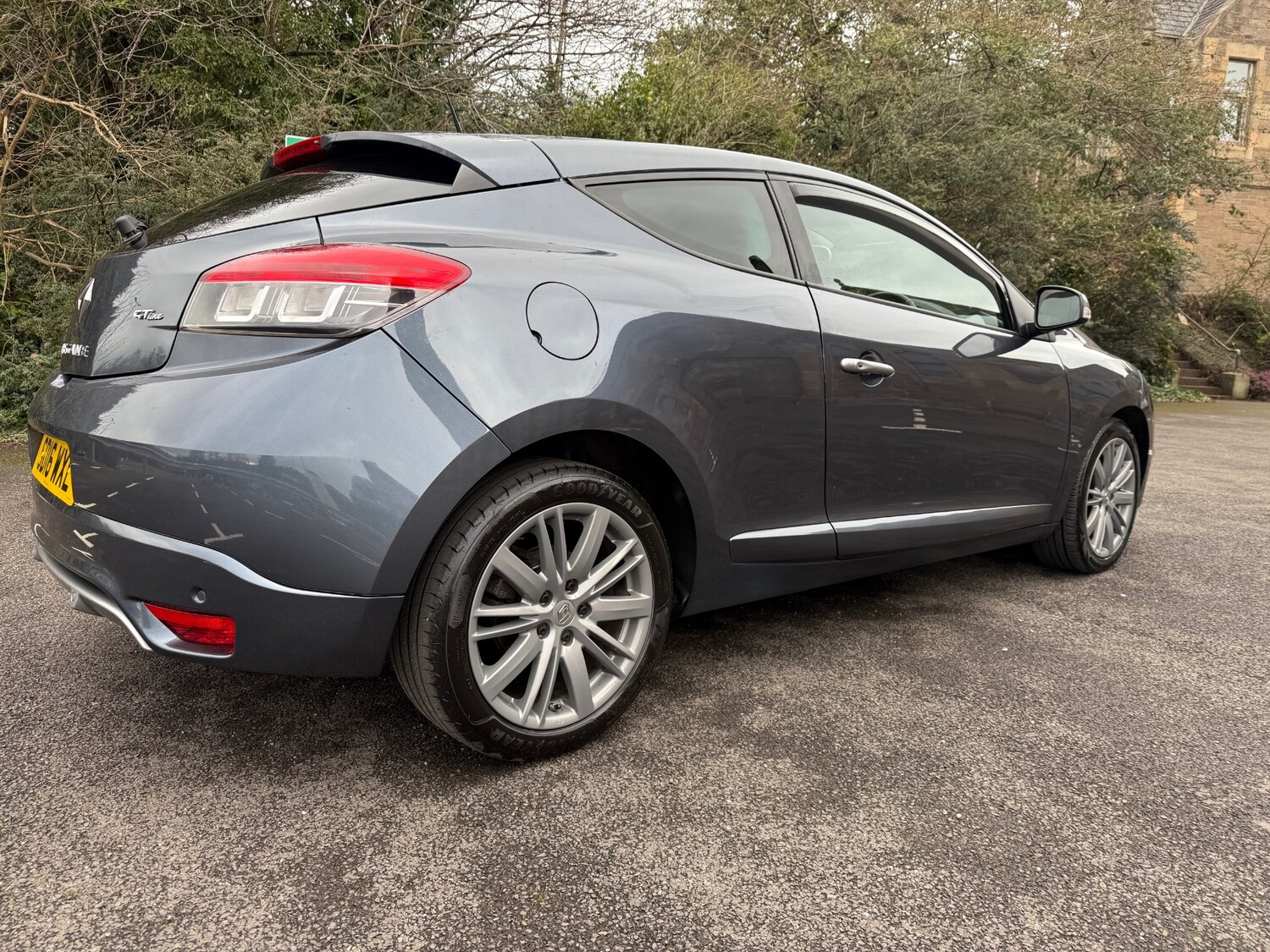 Used Renault Megane 2016 for sale - 77682170: Photo 7