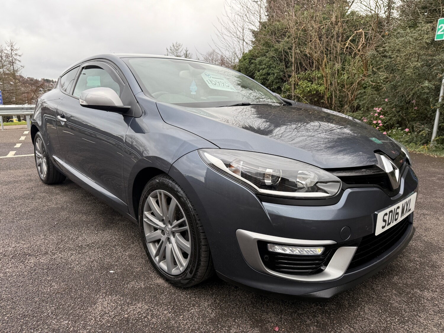 Used Renault Megane 2016 for sale - 77682170: Photo 9