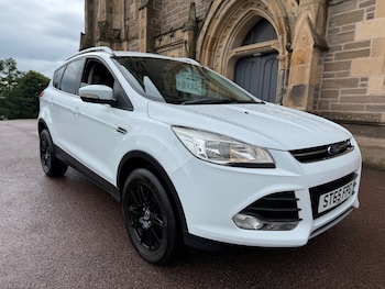Used Ford Kuga 2015 for sale - 79064387: Photo