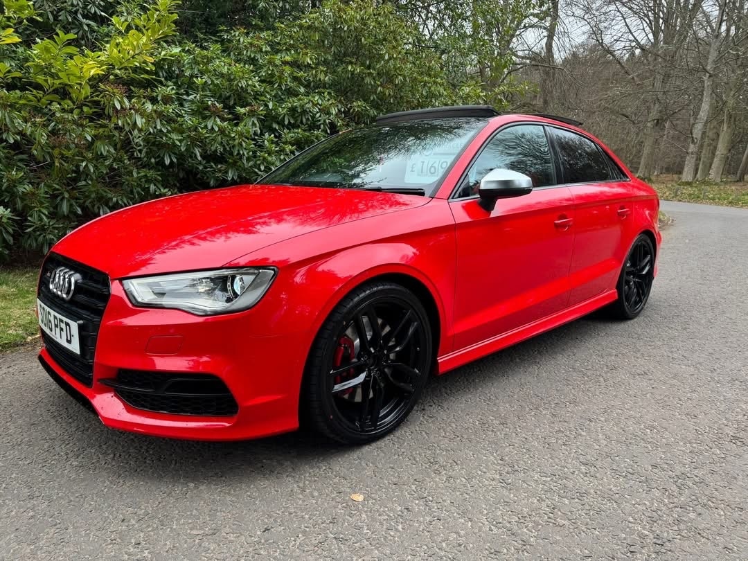 Used Audi A3 2016 for sale - 78037038: Photo 2