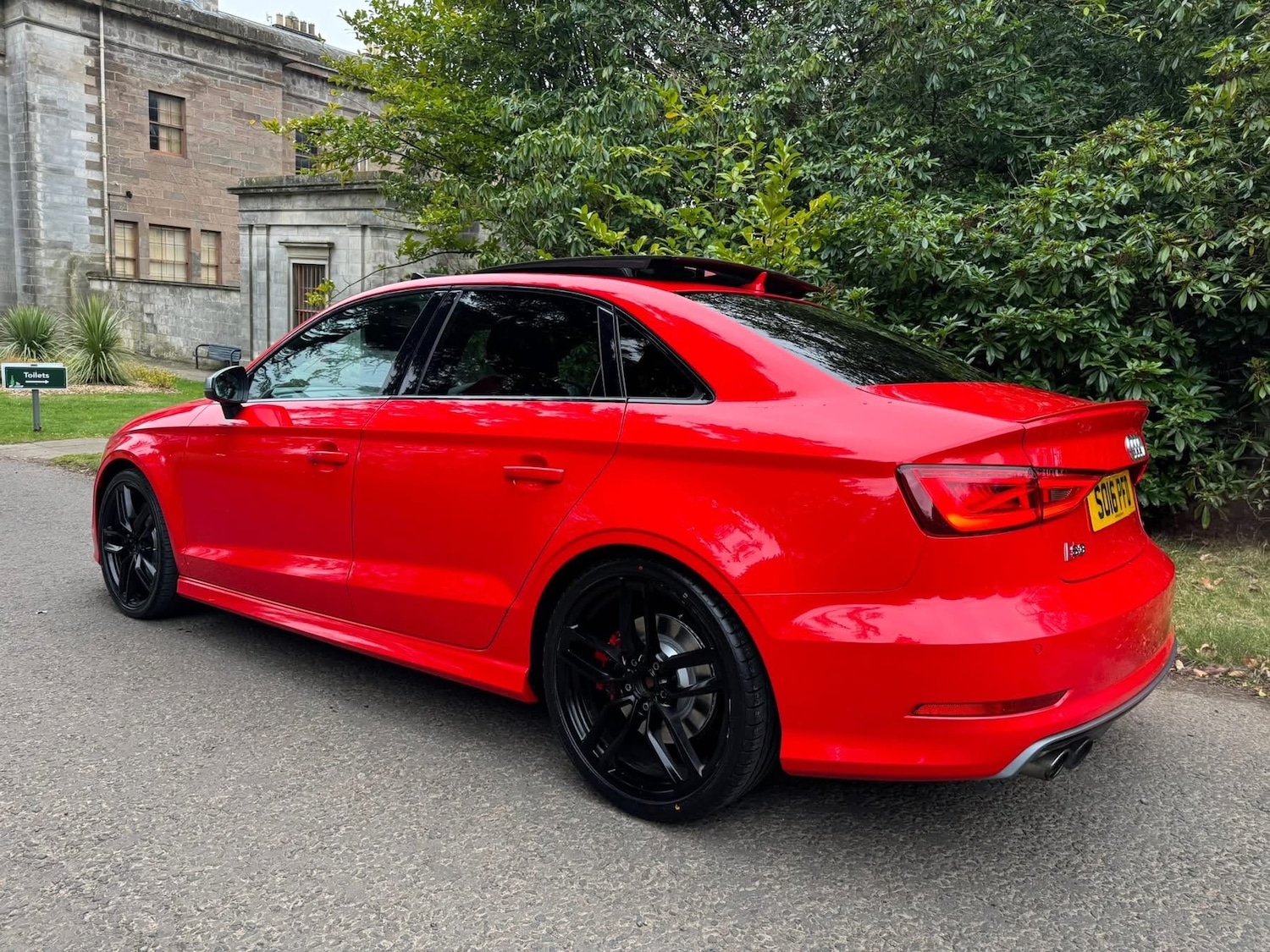 Used Audi A3 2016 for sale - 78037038: Photo 4