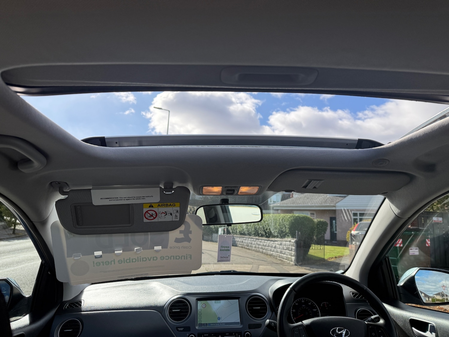 Vehicle 14