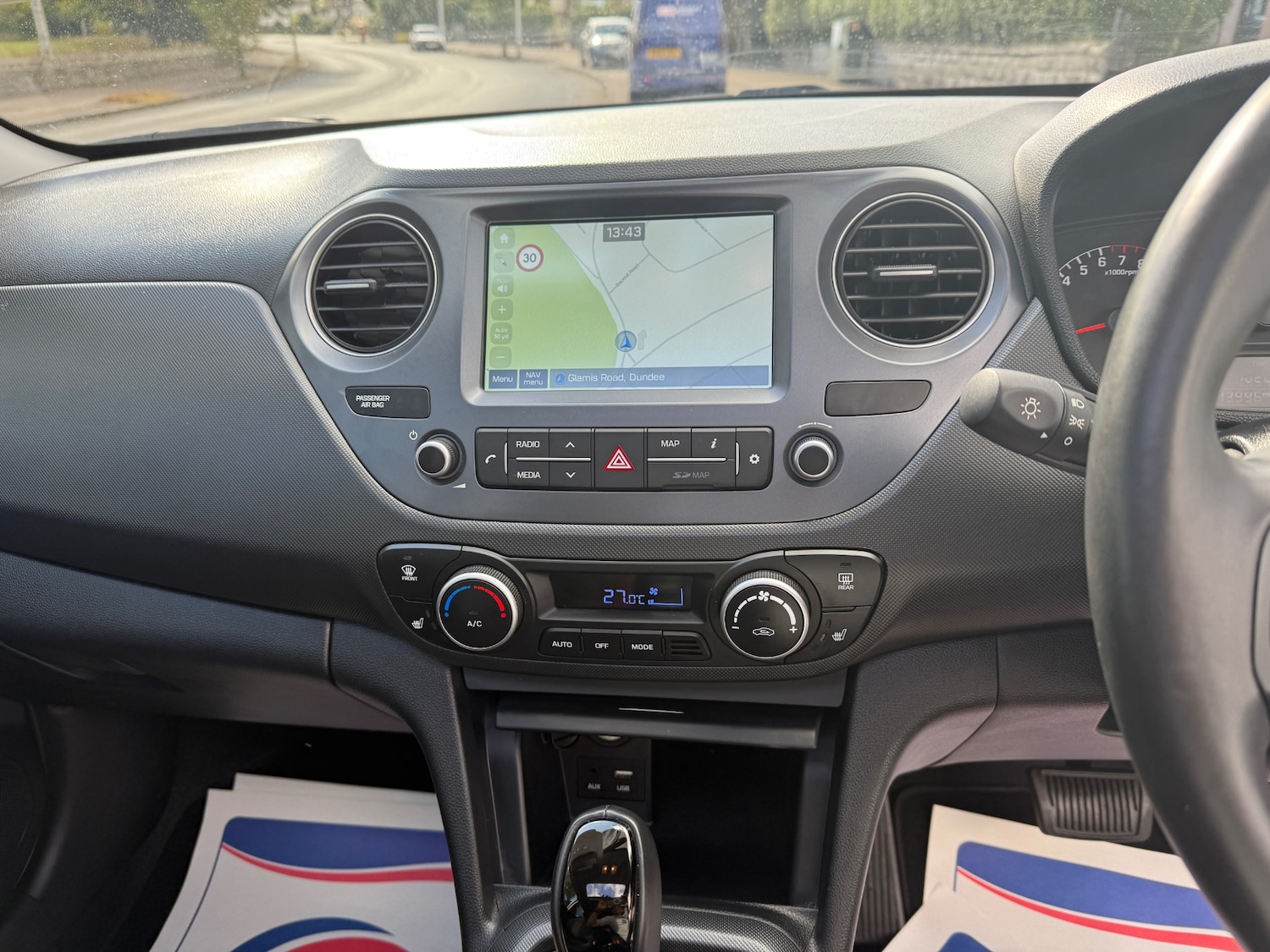 Vehicle 18