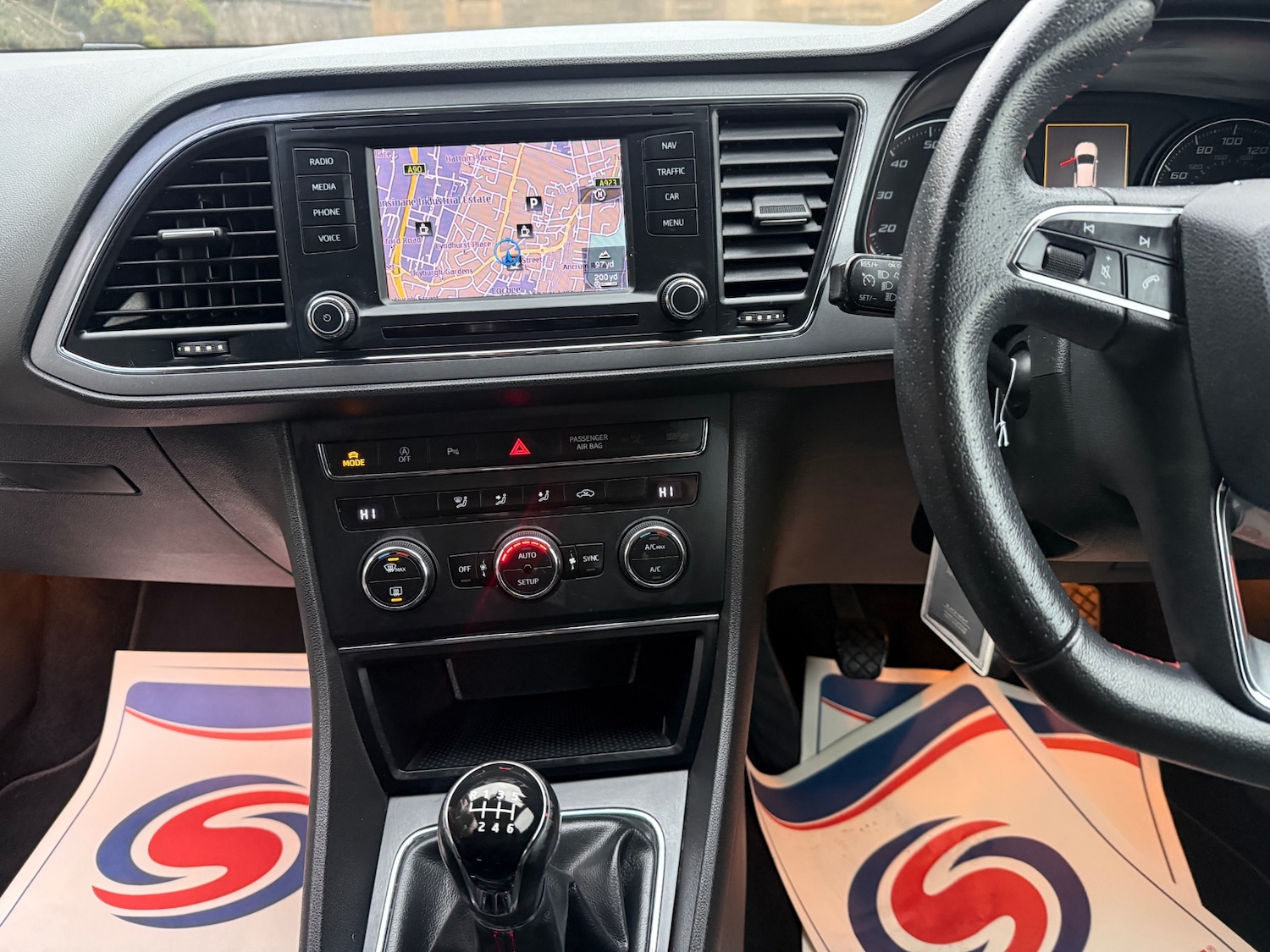 Used SEAT Leon 2014 for sale - 76935516: Photo 15