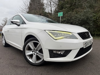 SEAT Leon feature image