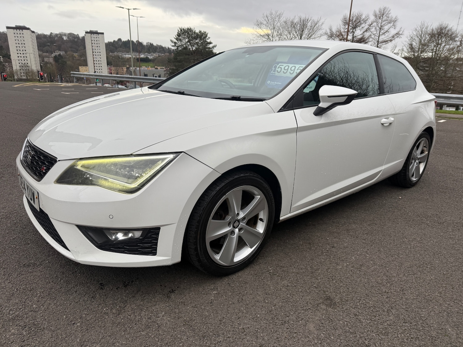 Used SEAT Leon 2014 for sale - 76935516: Photo 2