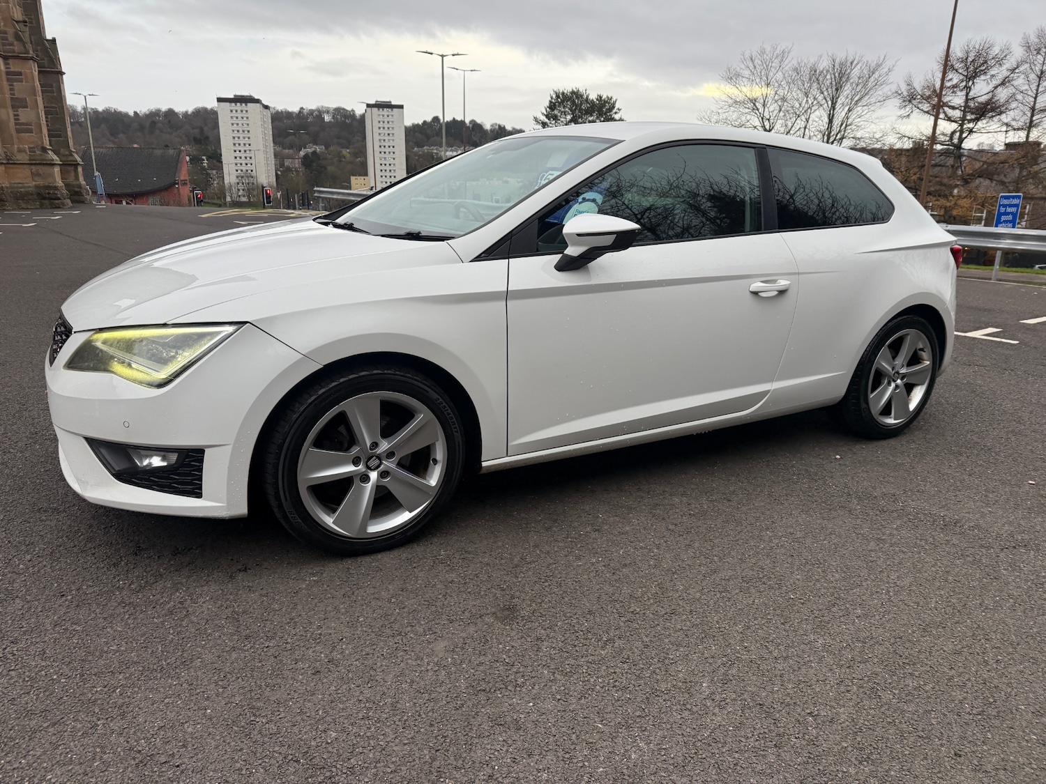 Used SEAT Leon 2014 for sale - 76935516: Photo 3