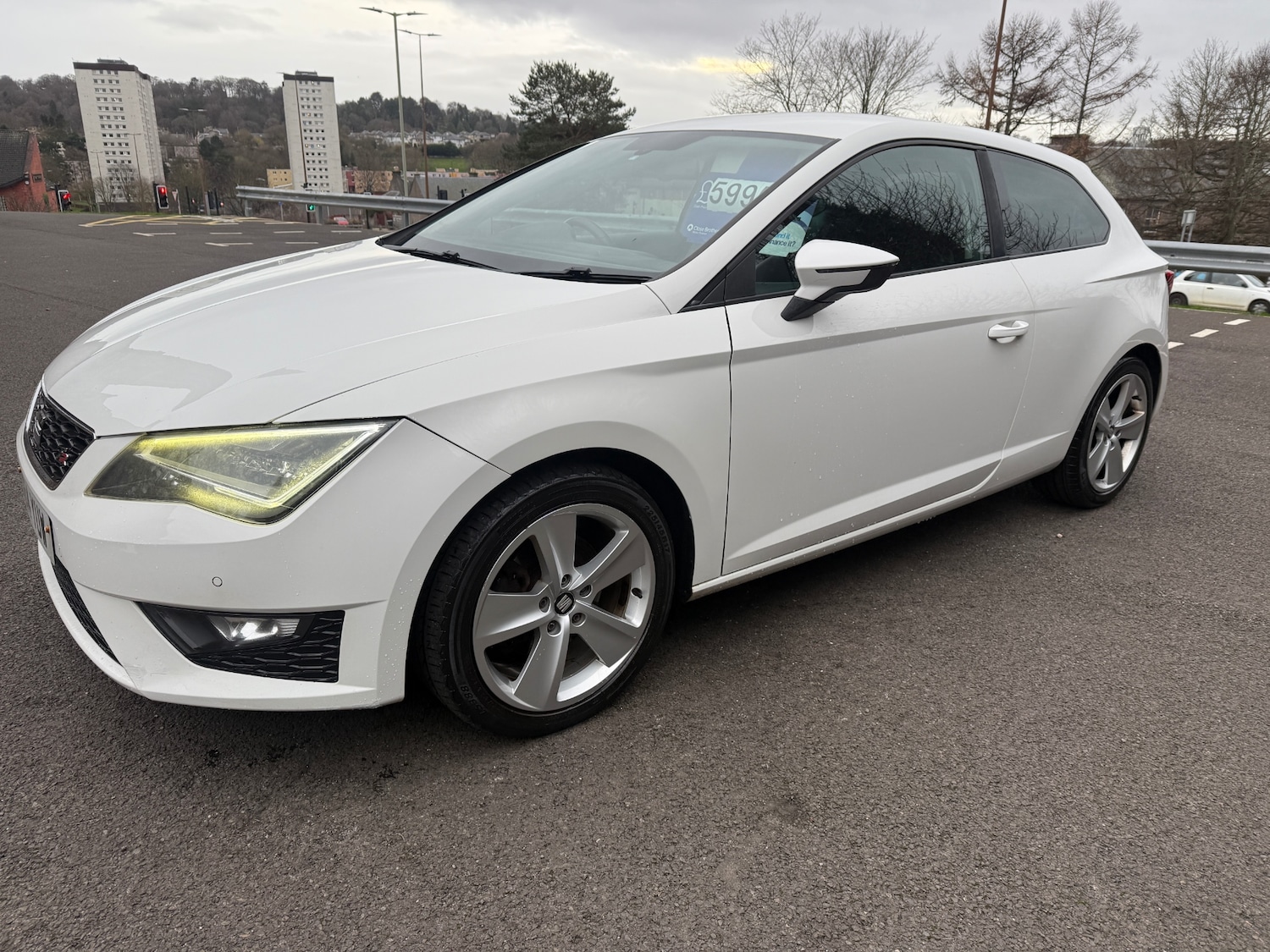 Used SEAT Leon 2014 for sale - 76935516: Photo 6