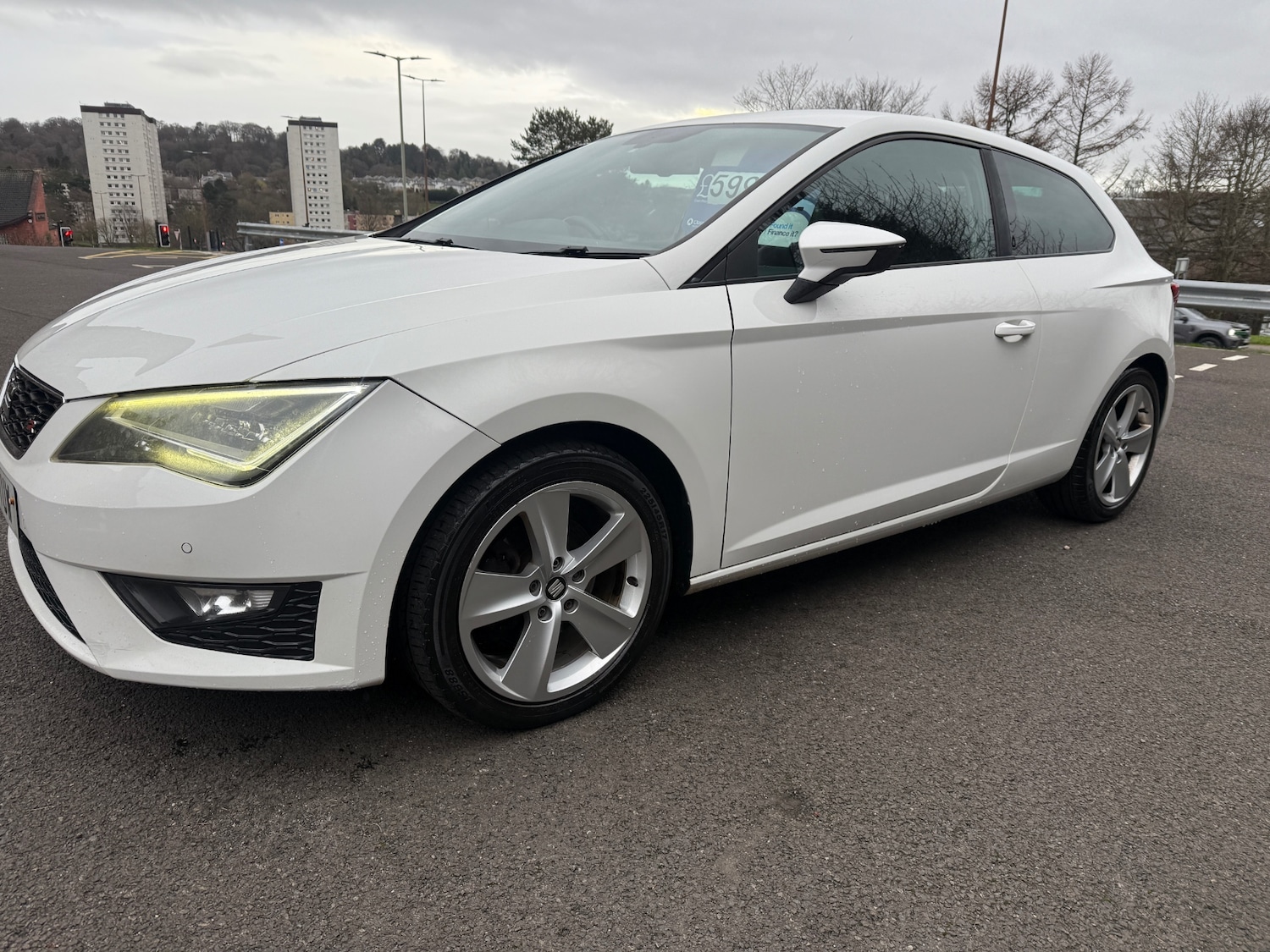 Used SEAT Leon 2014 for sale - 76935516: Photo 7