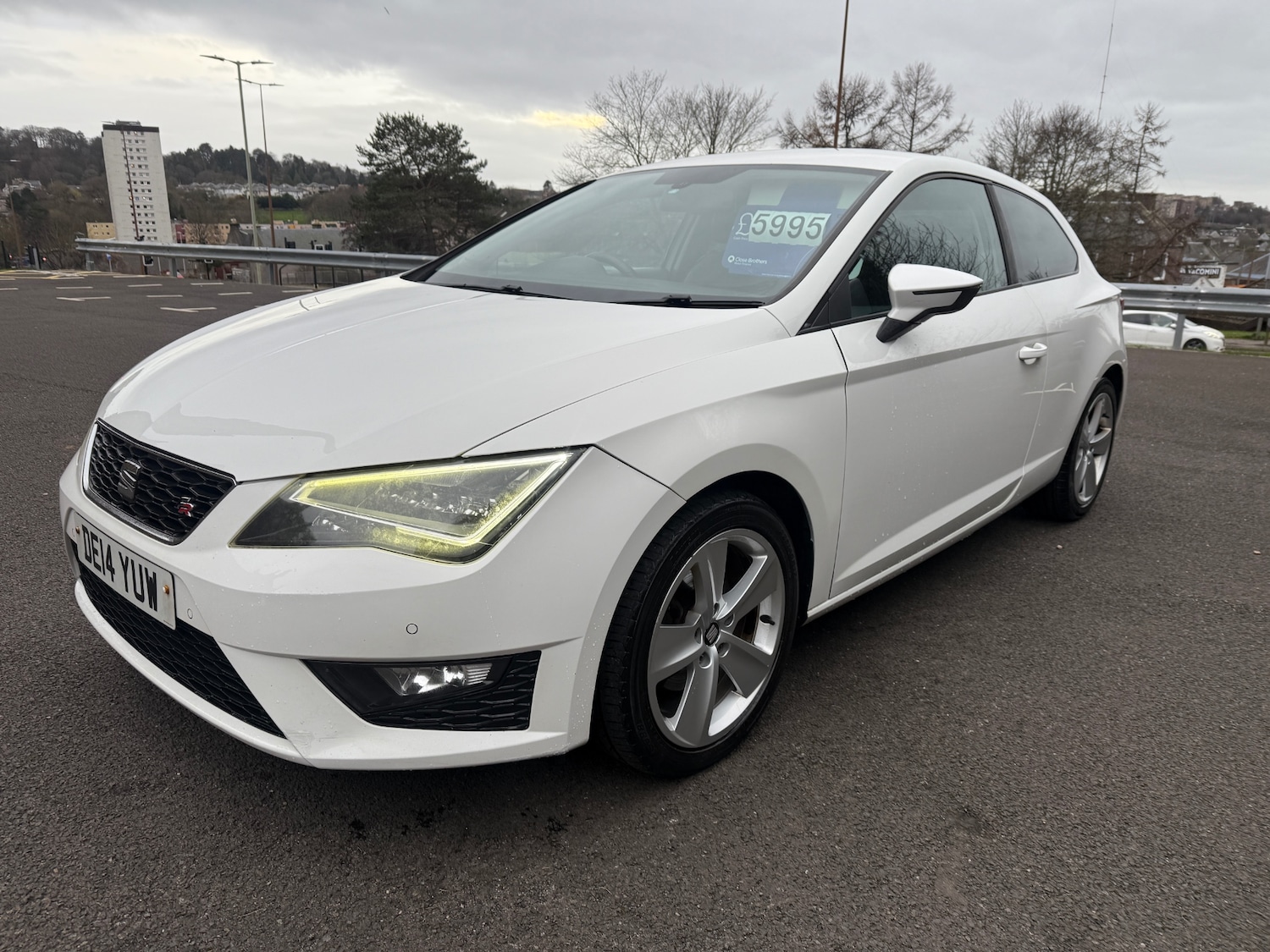 Used SEAT Leon 2014 for sale - 76935516: Photo 9