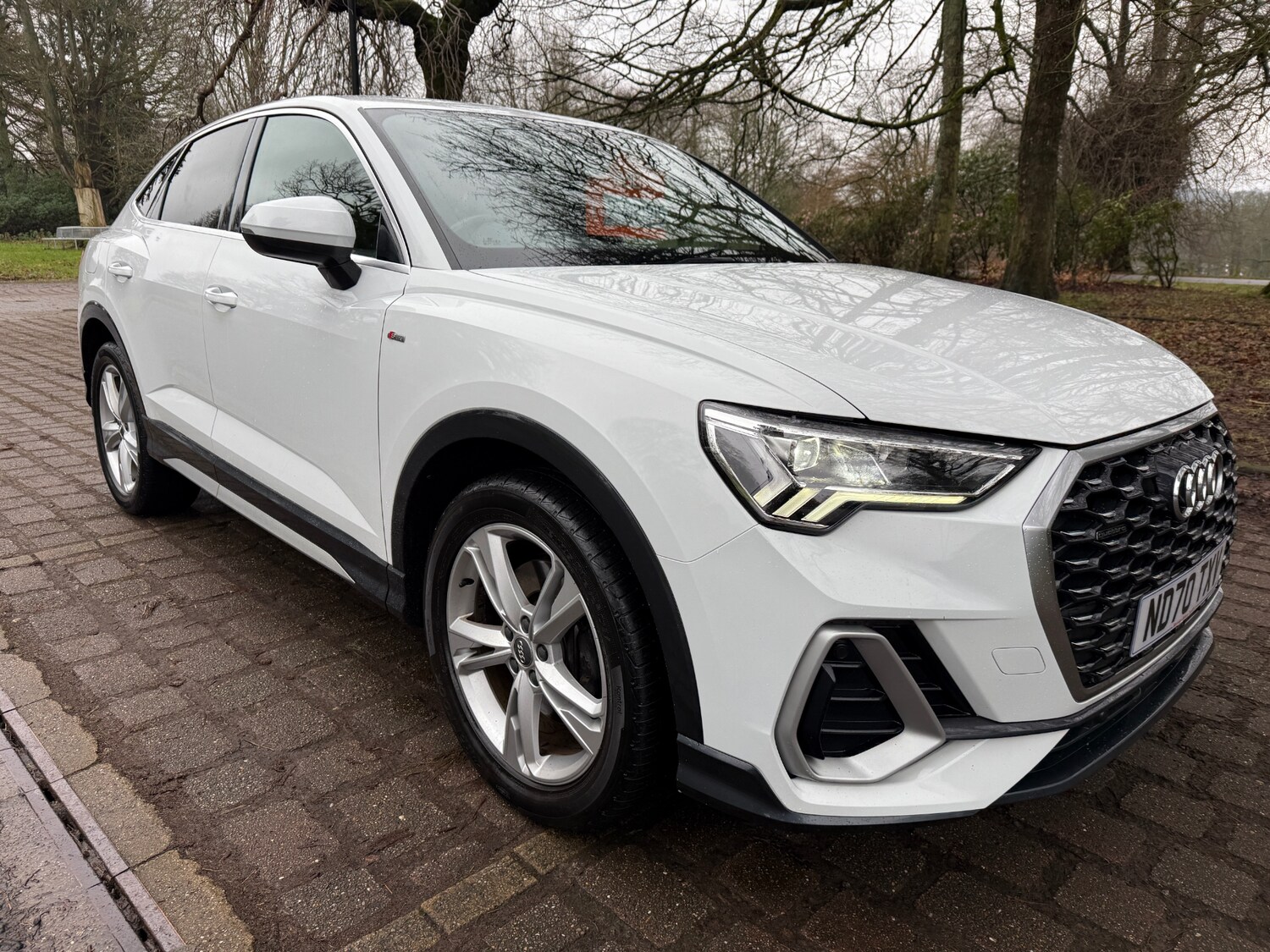 Used Audi Q3 2021 for sale - 77513916: Photo 10