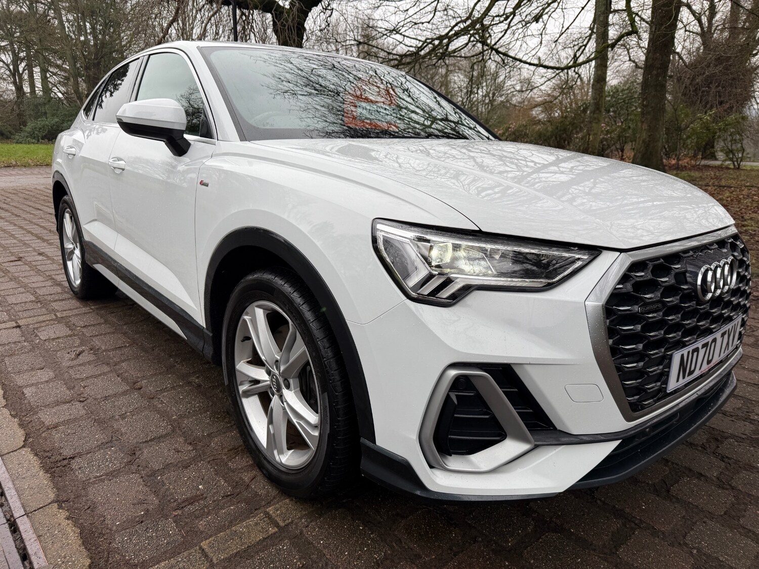 Used Audi Q3 2021 for sale - 77513916: Photo 11