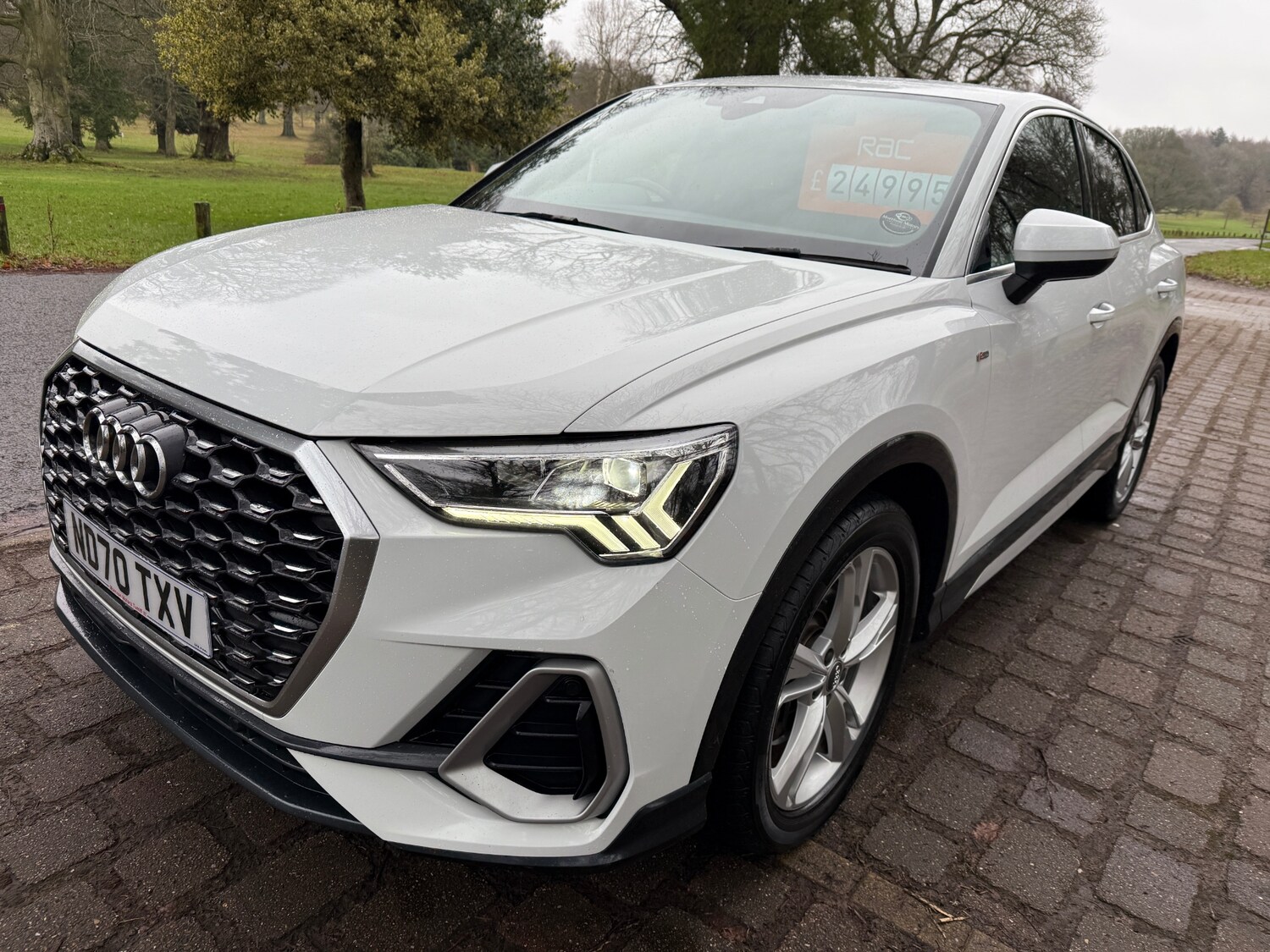 Used Audi Q3 2021 for sale - 77513916: Photo 12