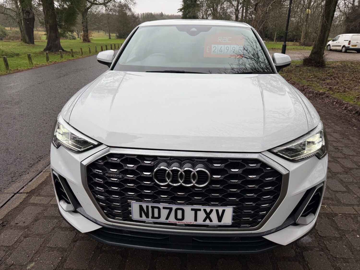 Used Audi Q3 2021 for sale - 77513916: Photo 13