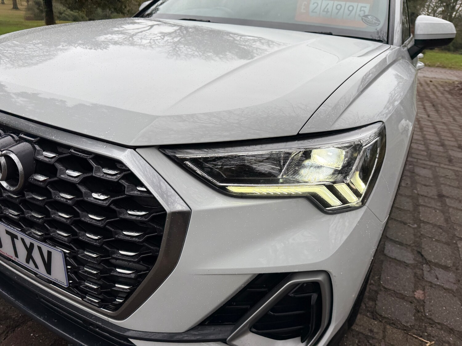 Used Audi Q3 2021 for sale - 77513916: Photo 14