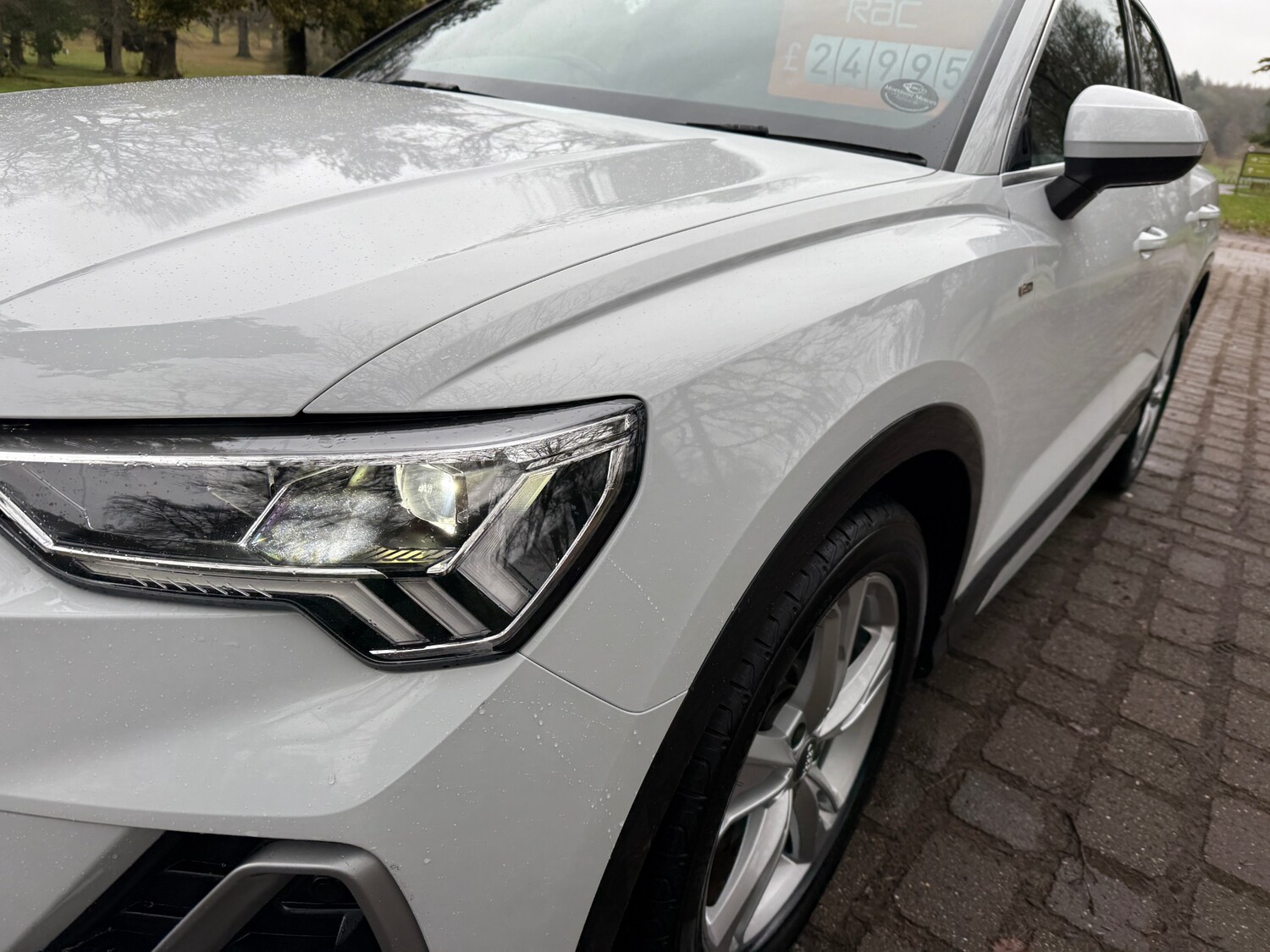 Used Audi Q3 2021 for sale - 77513916: Photo 15