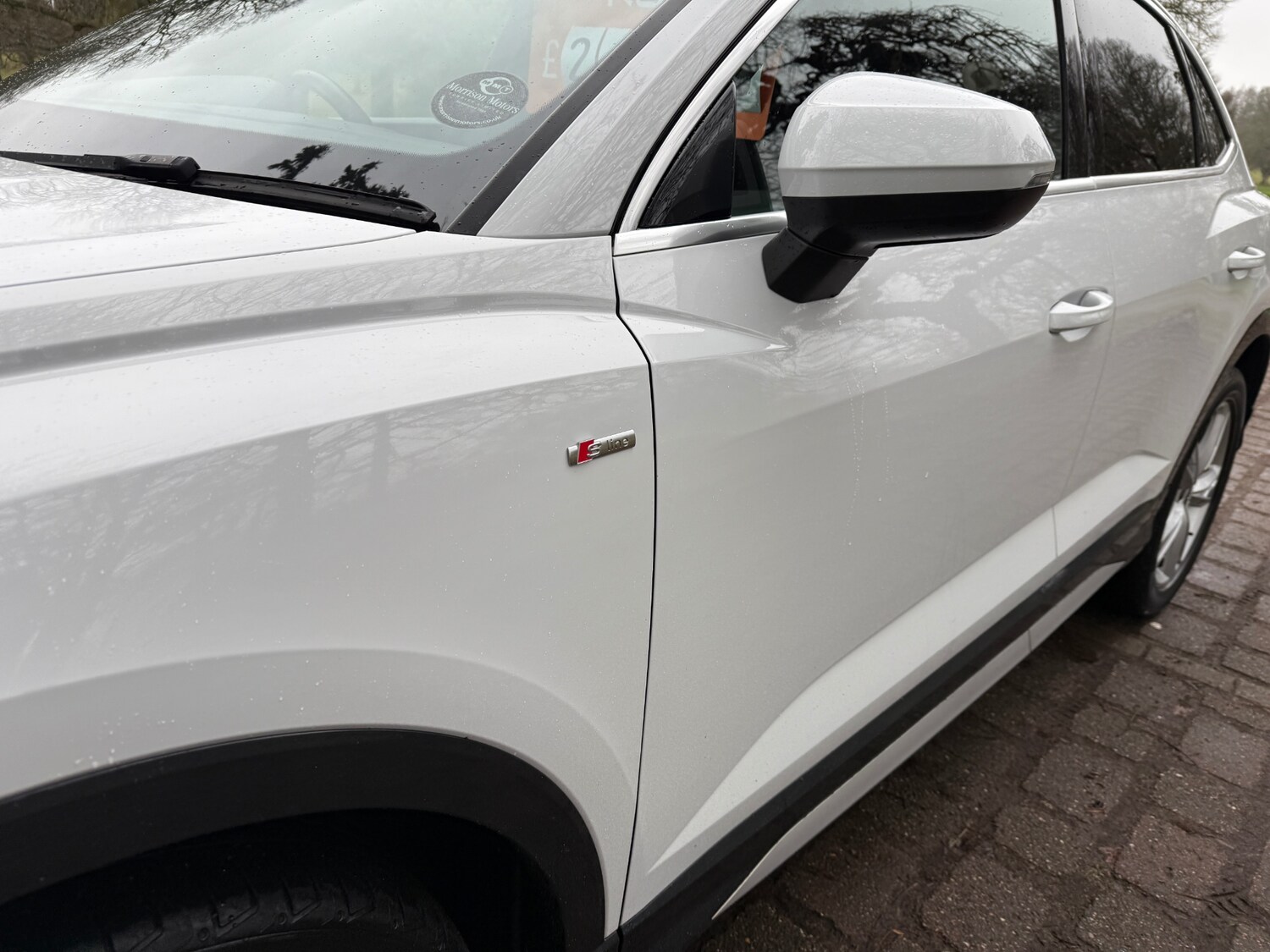 Used Audi Q3 2021 for sale - 77513916: Photo 16