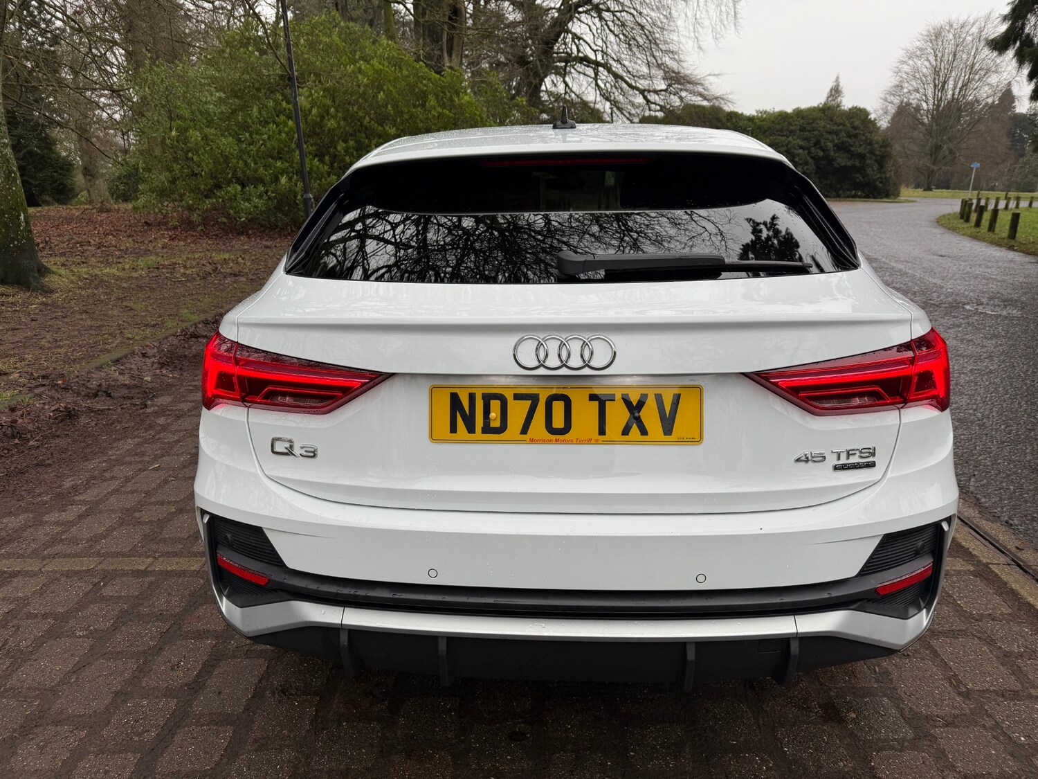 Used Audi Q3 2021 for sale - 77513916: Photo 20