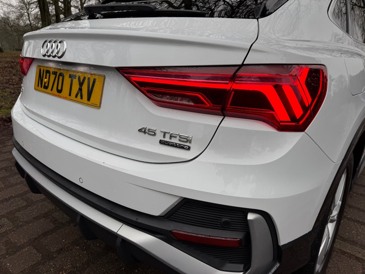 Used Audi Q3 2021 for sale - 77513916: Photo 21