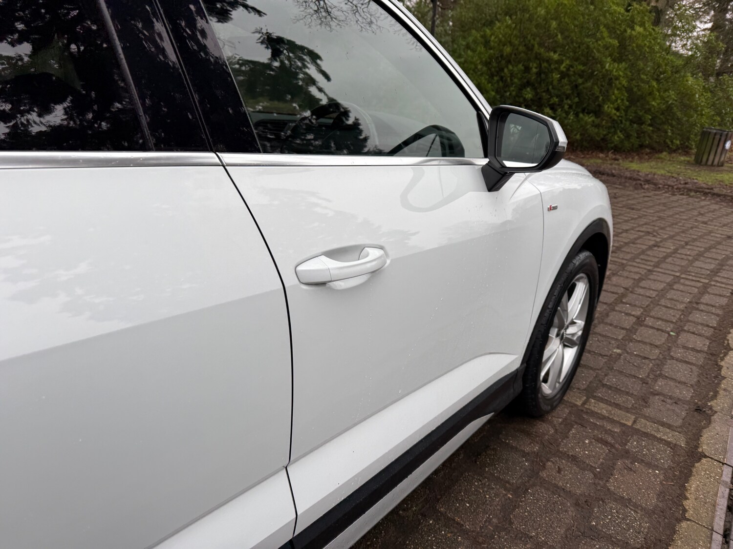 Used Audi Q3 2021 for sale - 77513916: Photo 24