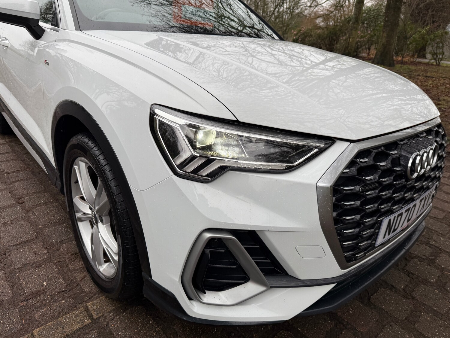 Used Audi Q3 2021 for sale - 77513916: Photo 28