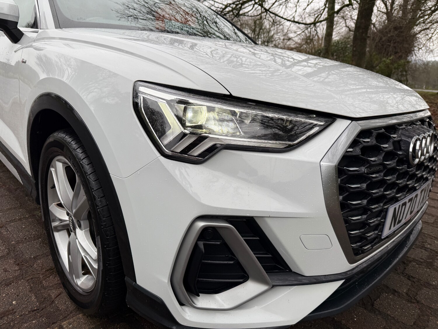 Used Audi Q3 2021 for sale - 77513916: Photo 29