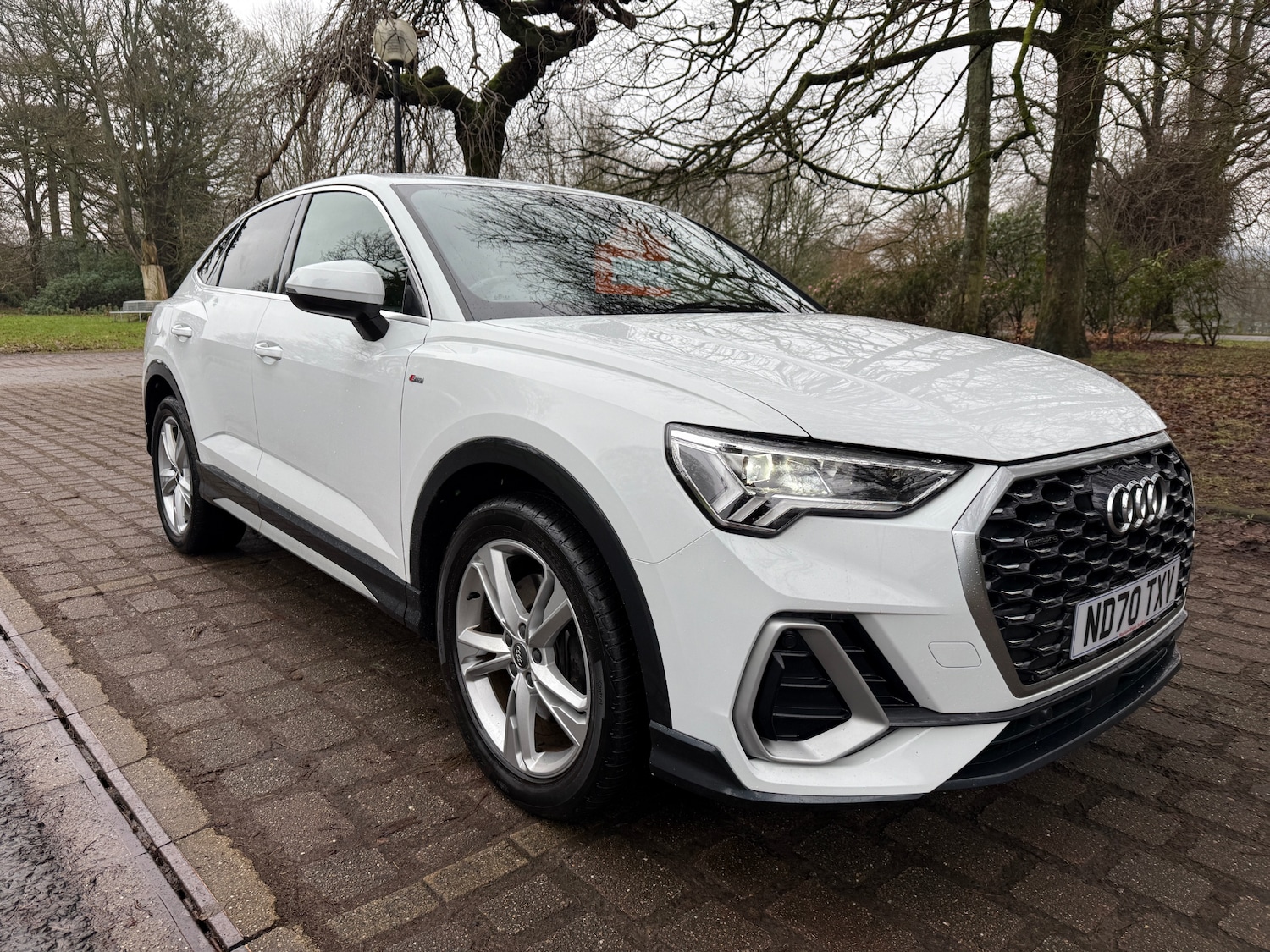 Used Audi Q3 2021 for sale - 77513916: Photo 3