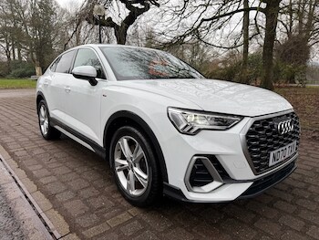 Used Audi Q3 2021 for sale - 77513916: Photo