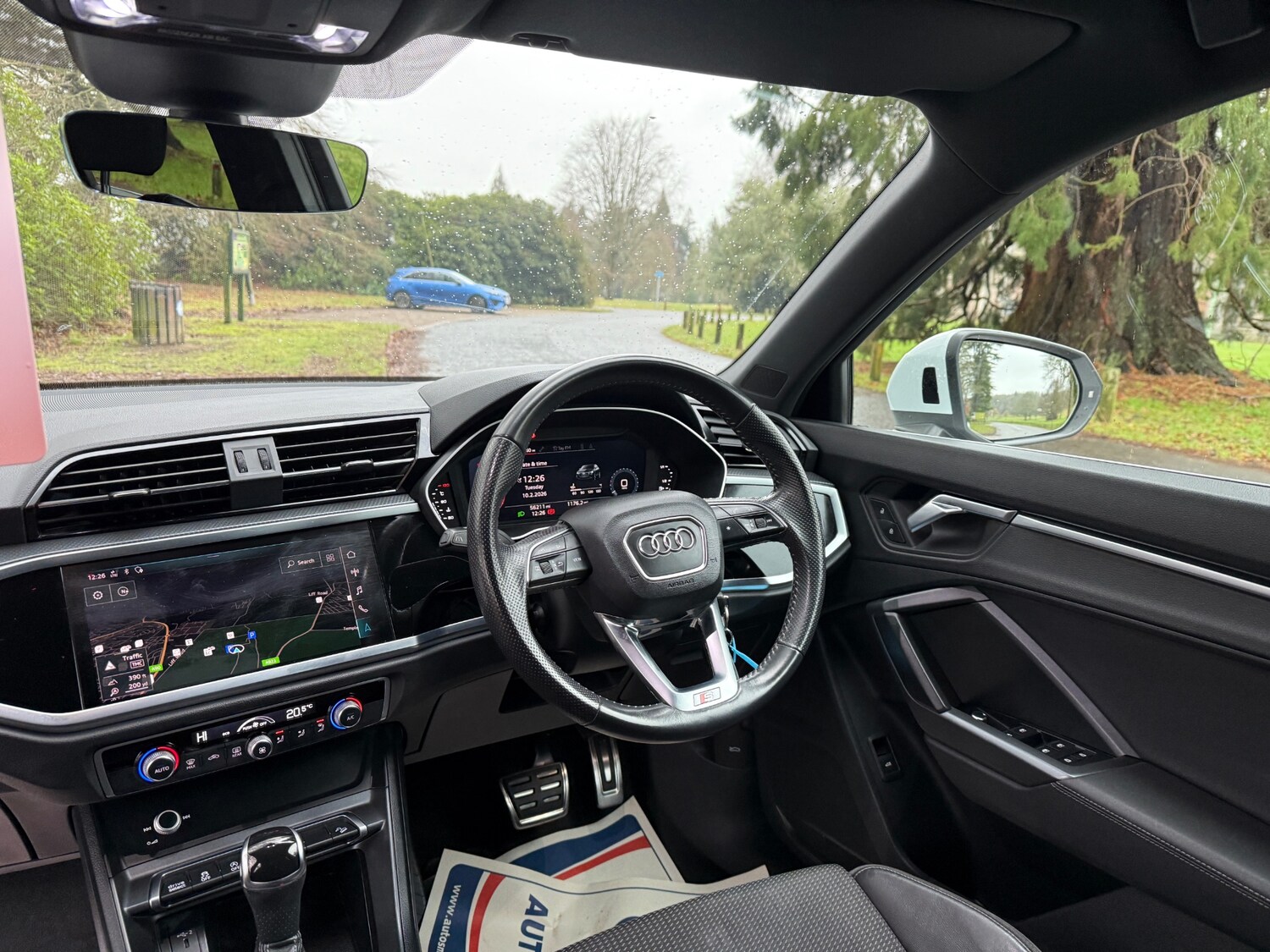 Used Audi Q3 2021 for sale - 77513916: Photo 41