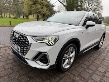 Used Audi Q3 2021 for sale - 77513916: Photo