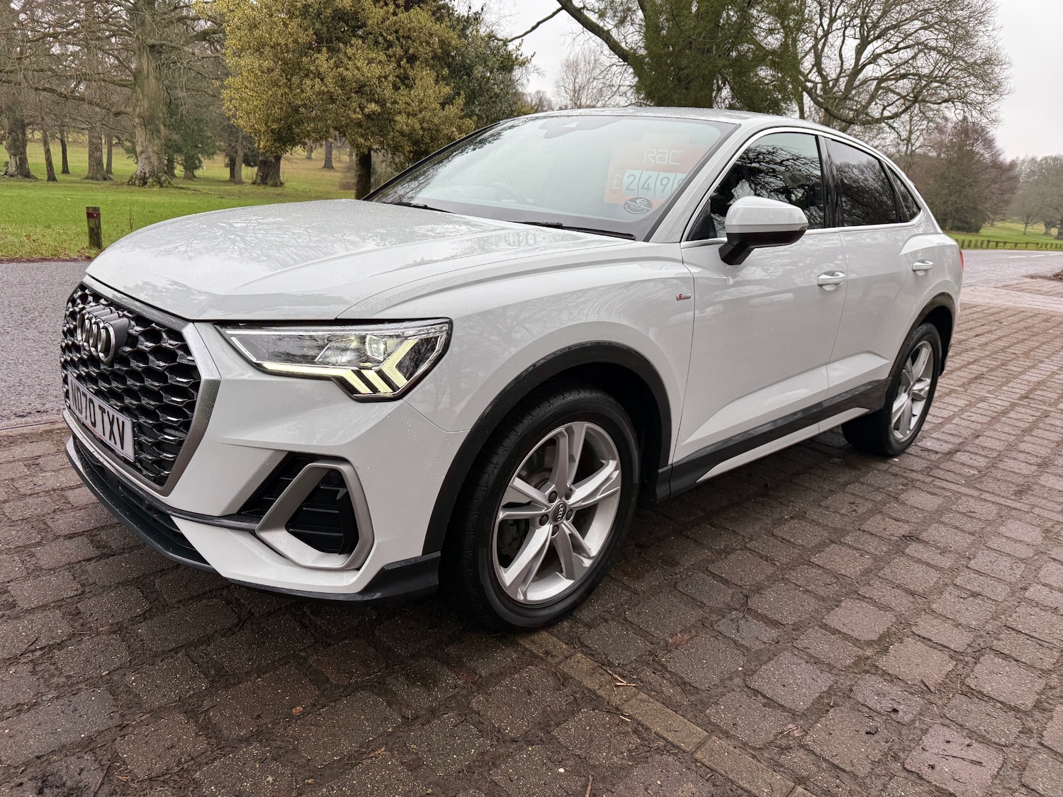 Used Audi Q3 2021 for sale - 77513916: Photo 5