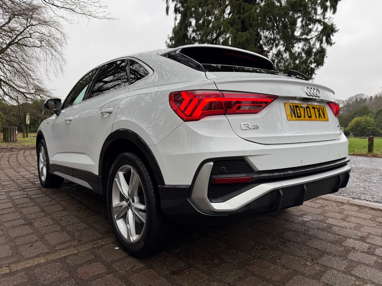 Used Audi Q3 2021 for sale - 77513916: Photo 6