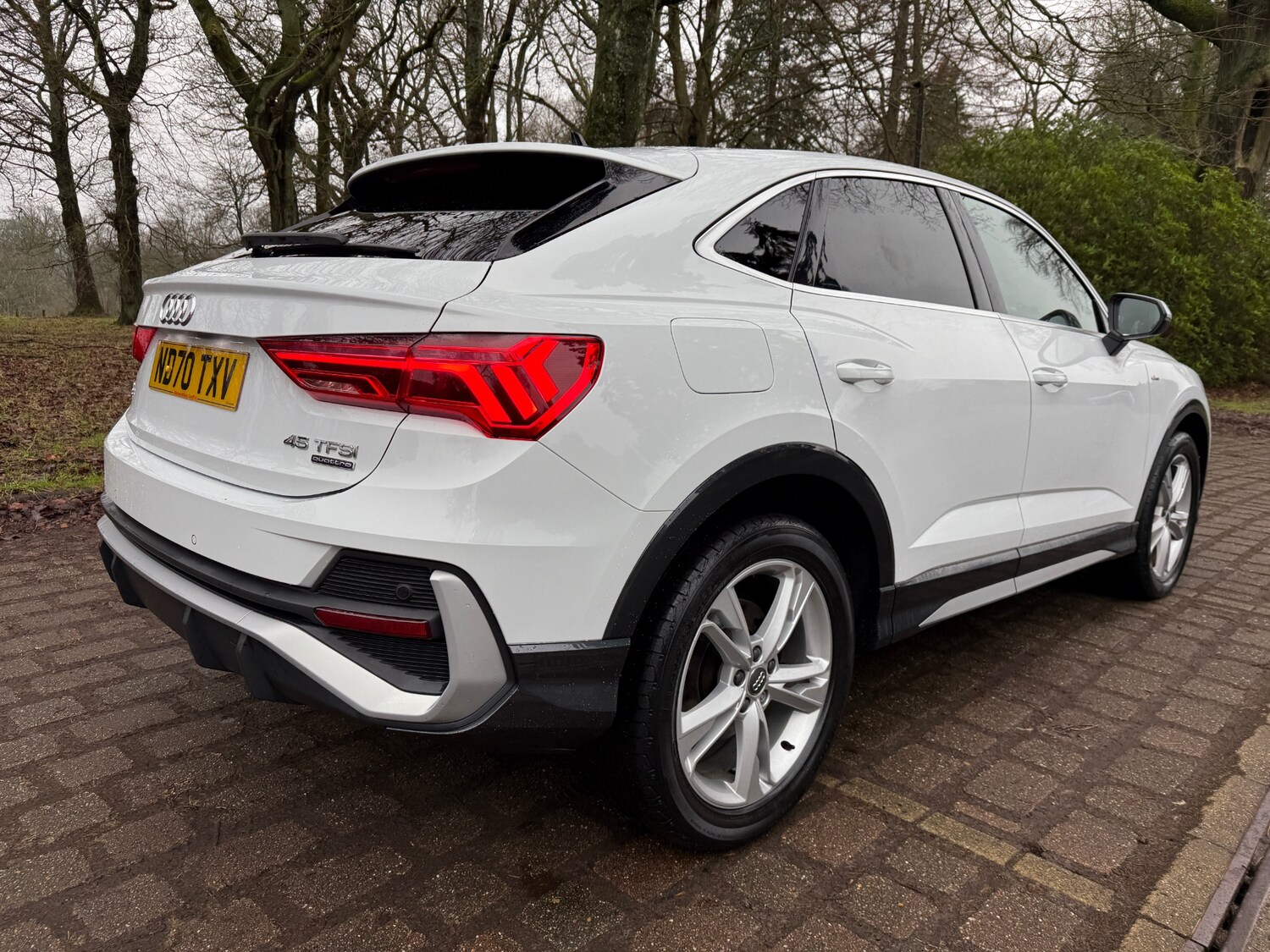 Used Audi Q3 2021 for sale - 77513916: Photo 7