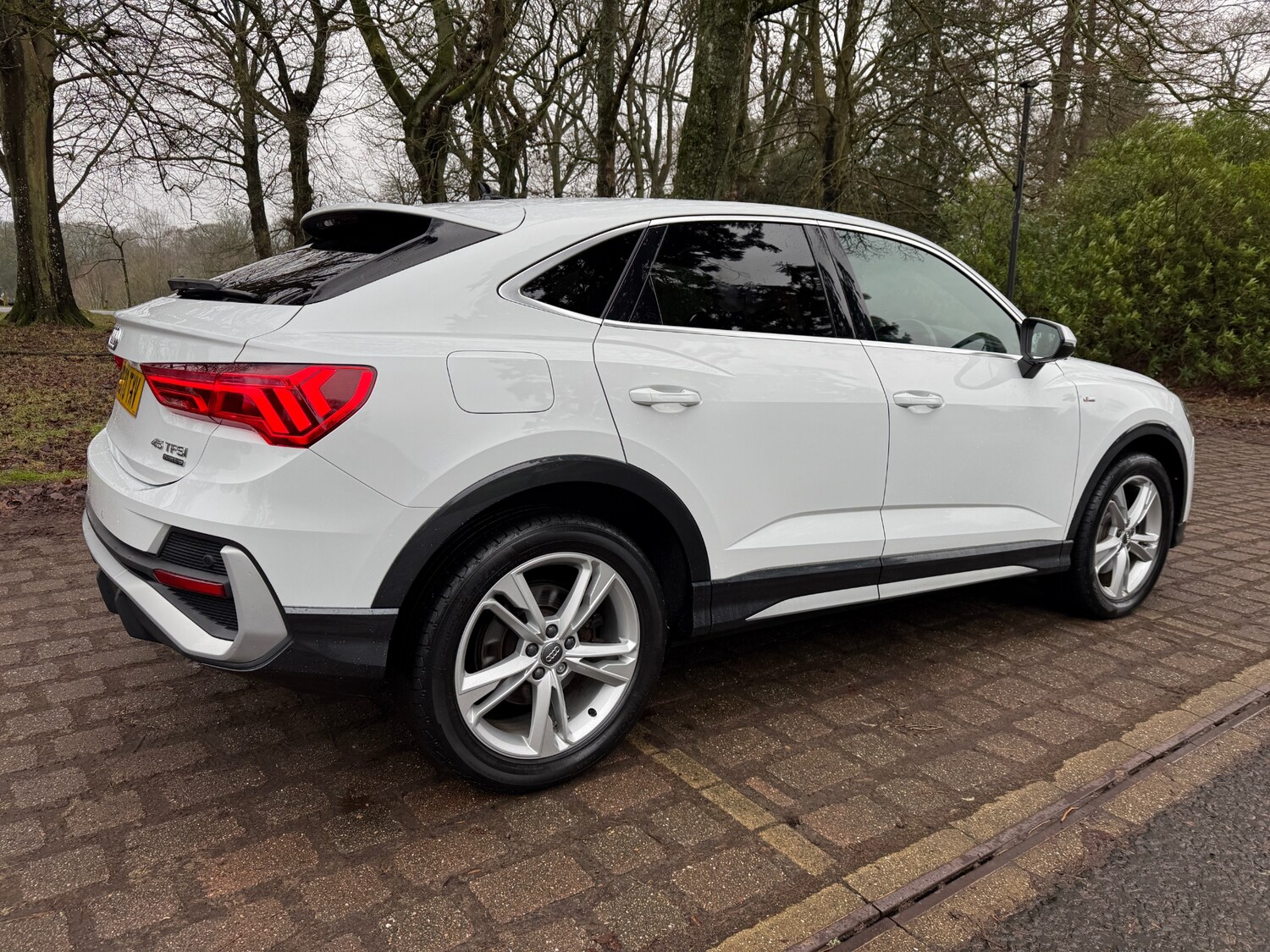 Used Audi Q3 2021 for sale - 77513916: Photo 8