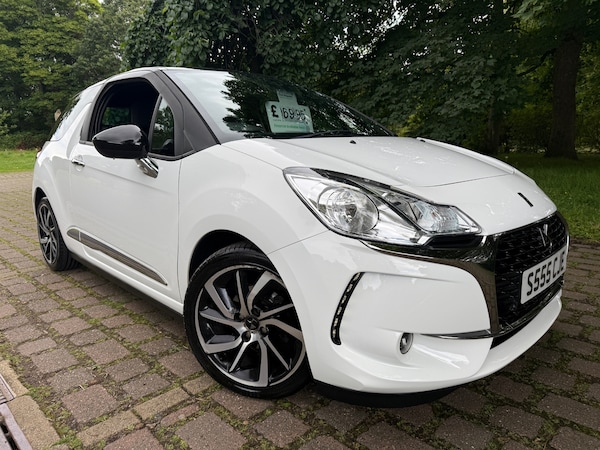 Used DS Automobiles DS 3 2018 for sale - 75333158: Photo 1