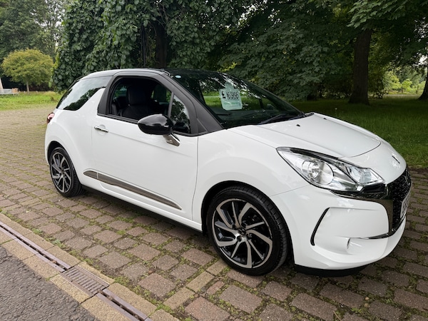 Used DS Automobiles DS 3 2018 for sale - 75333158: Photo 4