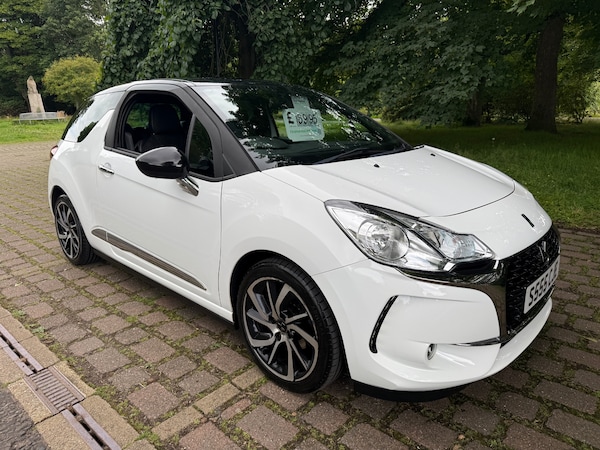 Used DS Automobiles DS 3 2018 for sale - 75333158: Photo 5