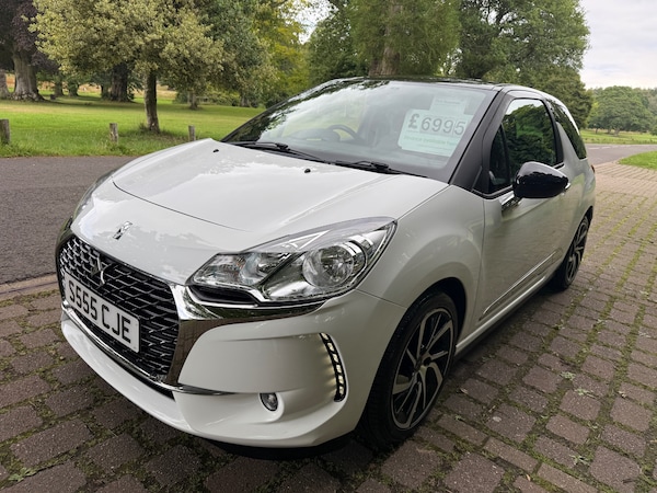 Used DS Automobiles DS 3 2018 for sale - 75333158: Photo 6