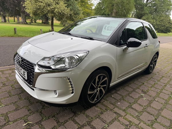Used DS Automobiles DS 3 2018 for sale - 75333158: Photo 7
