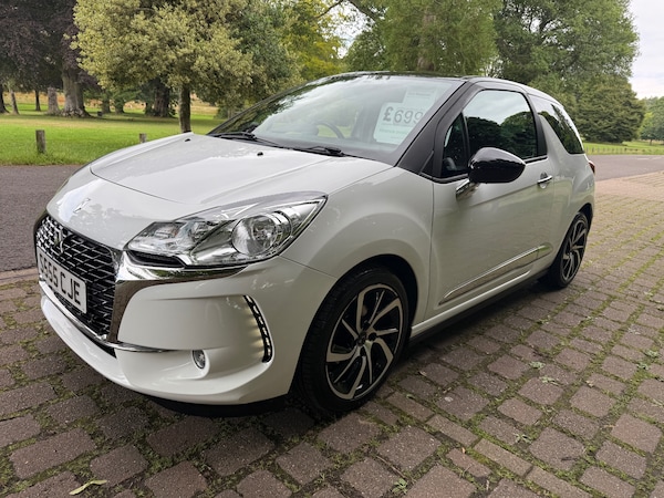 Used DS Automobiles DS 3 2018 for sale - 75333158: Photo 8