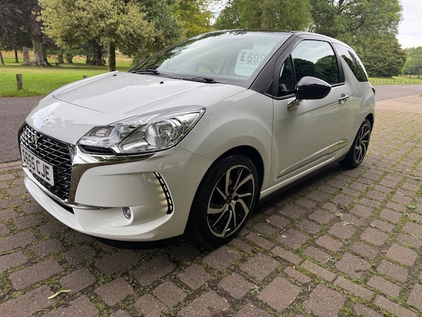 Used DS Automobiles DS 3 2018 for sale - 75333158: Photo 9
