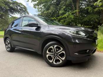 Used Honda HR-V 2016 for sale - 75052965: Photo