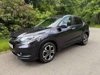 Used Honda HR-V 2016 for sale - 75052965: Photo