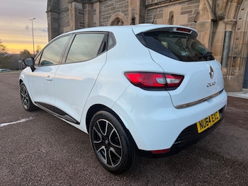 Used Renault Clio 2014 for sale - 78536907: Photo